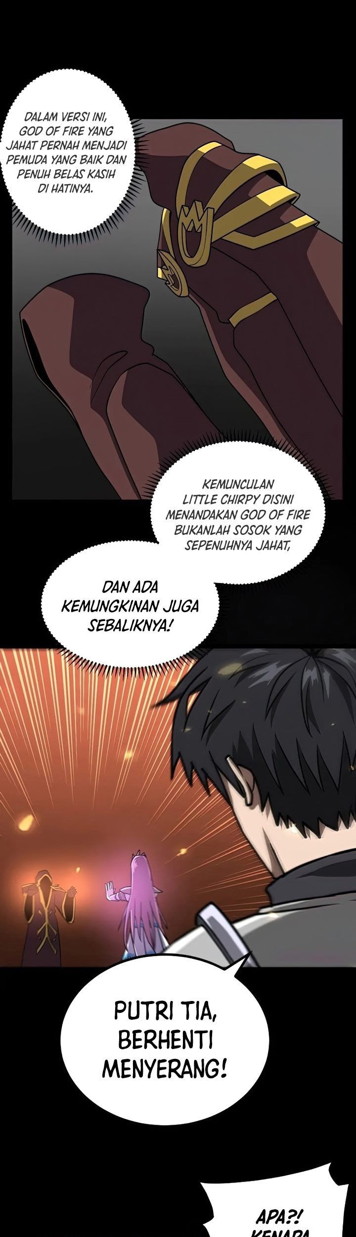 A Comic Artist’s Survival Guide chapter 24 halaman 8