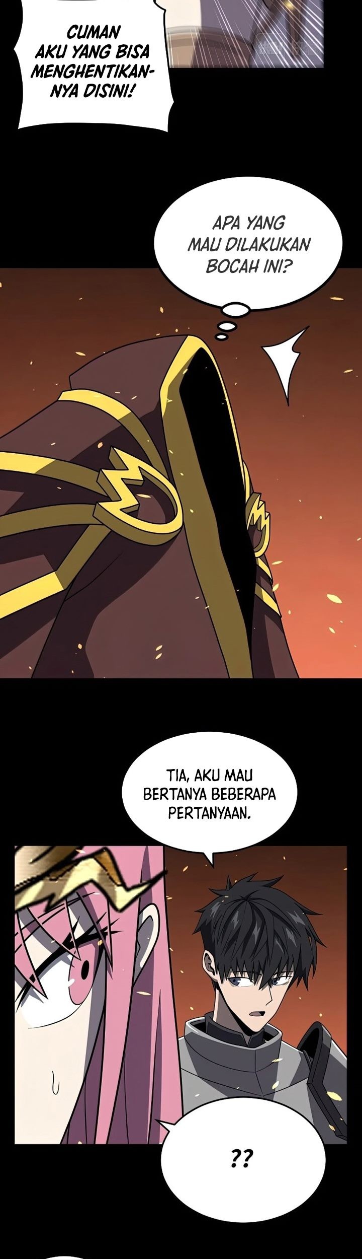 A Comic Artist’s Survival Guide chapter 24 halaman 10