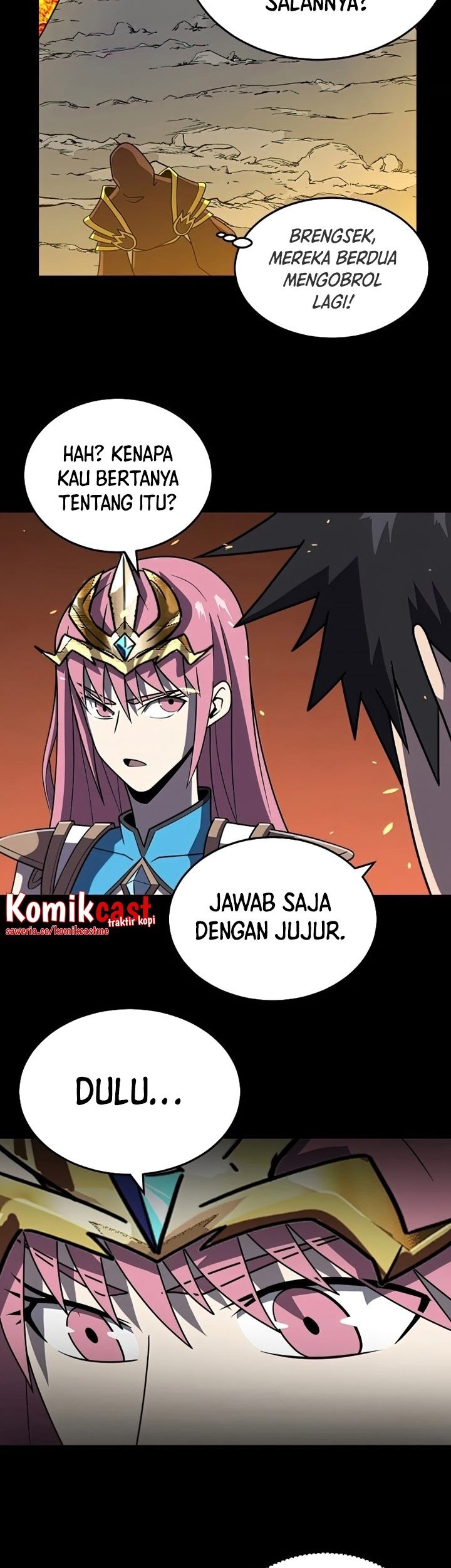 A Comic Artist’s Survival Guide chapter 24 halaman 12