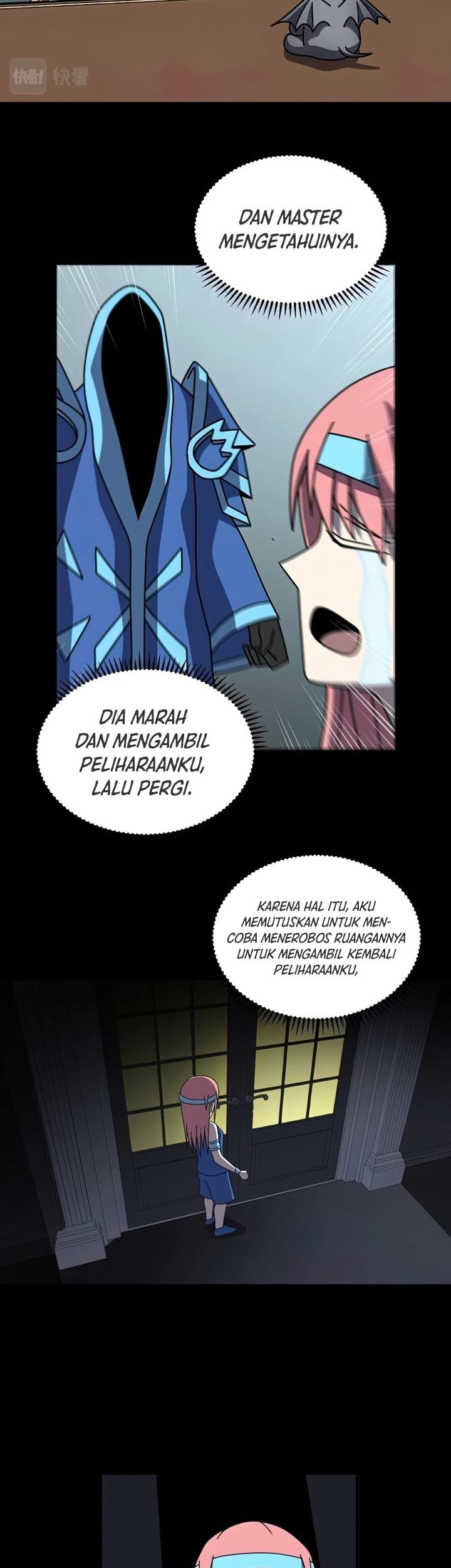 A Comic Artist’s Survival Guide chapter 24 halaman 14