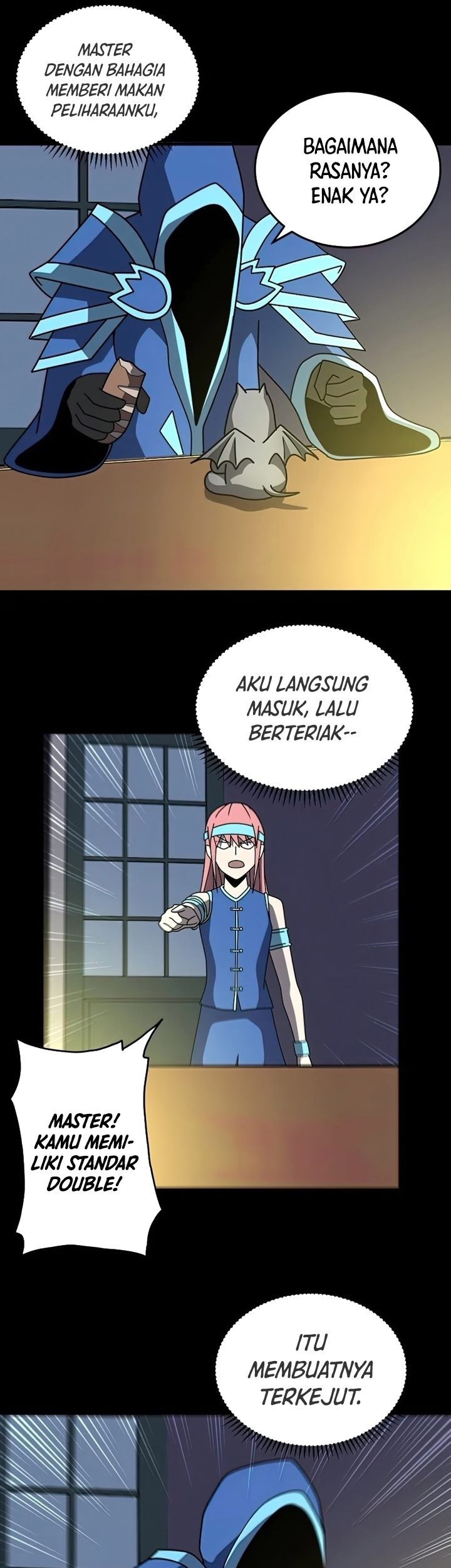 A Comic Artist’s Survival Guide chapter 24 halaman 16