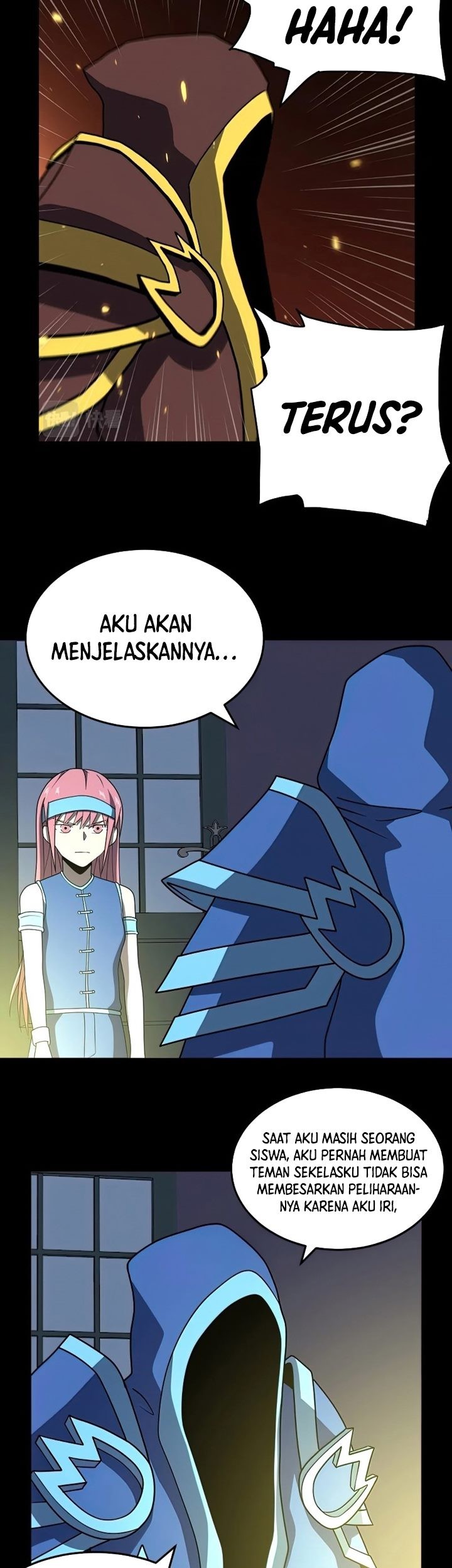 A Comic Artist’s Survival Guide chapter 24 halaman 18
