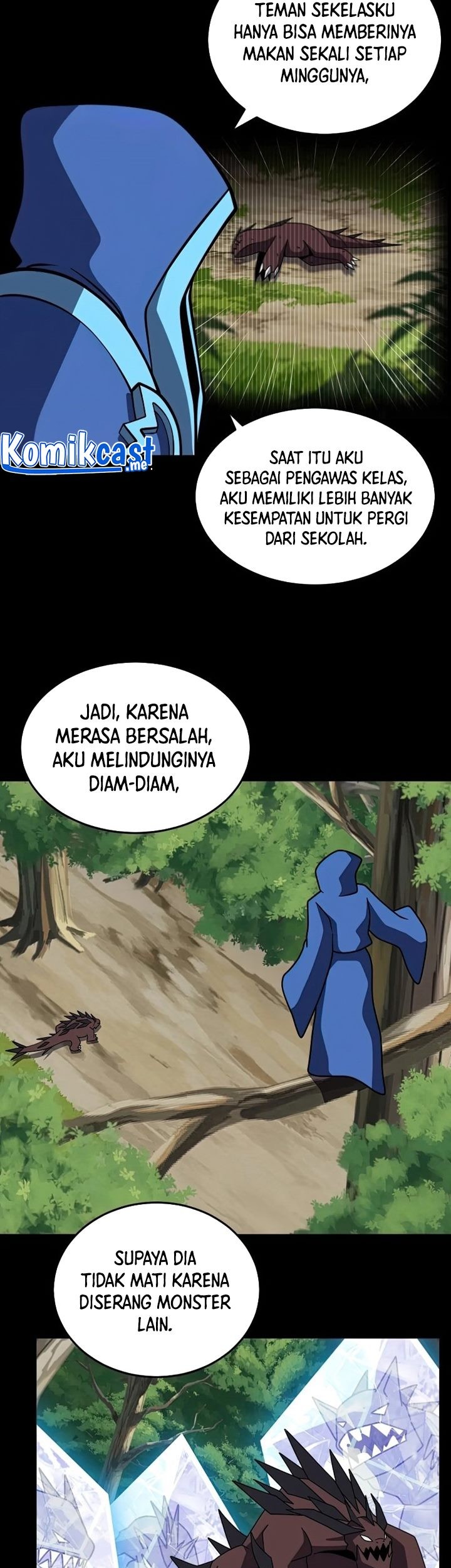 A Comic Artist’s Survival Guide chapter 24 halaman 20