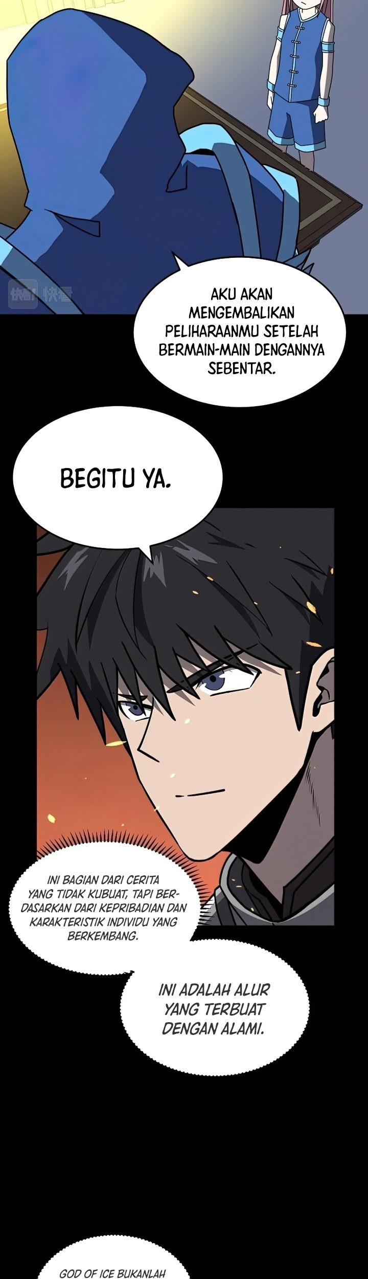 A Comic Artist’s Survival Guide chapter 24 halaman 22