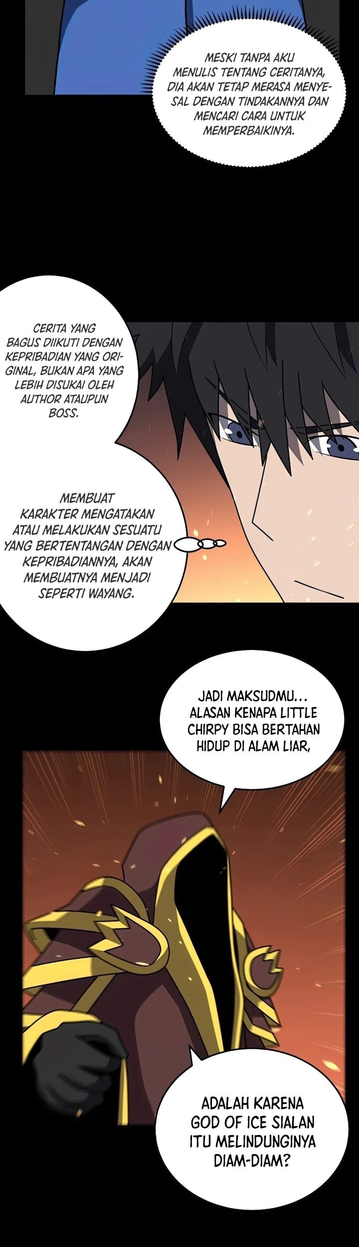 A Comic Artist’s Survival Guide chapter 24 halaman 24