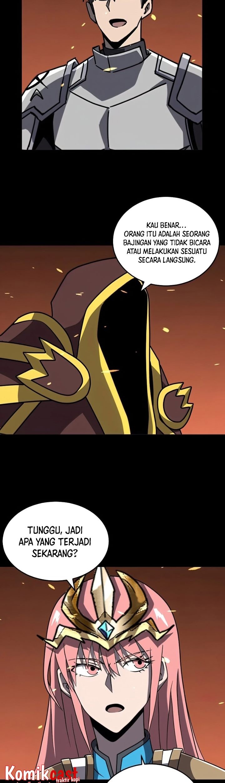 A Comic Artist’s Survival Guide chapter 24 halaman 28