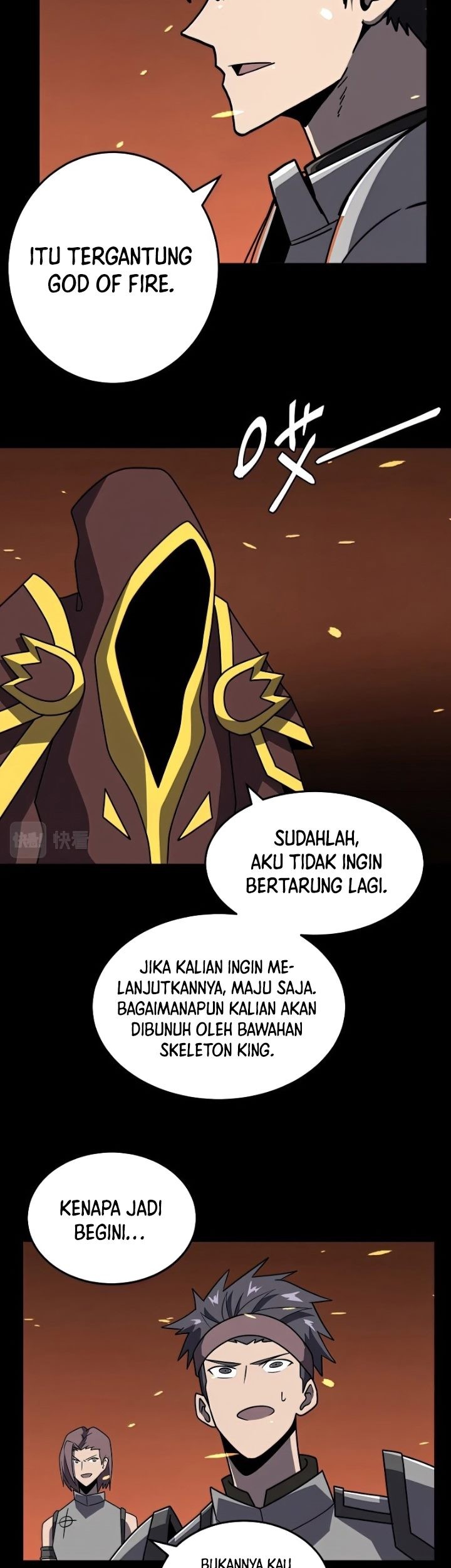 A Comic Artist’s Survival Guide chapter 24 halaman 30