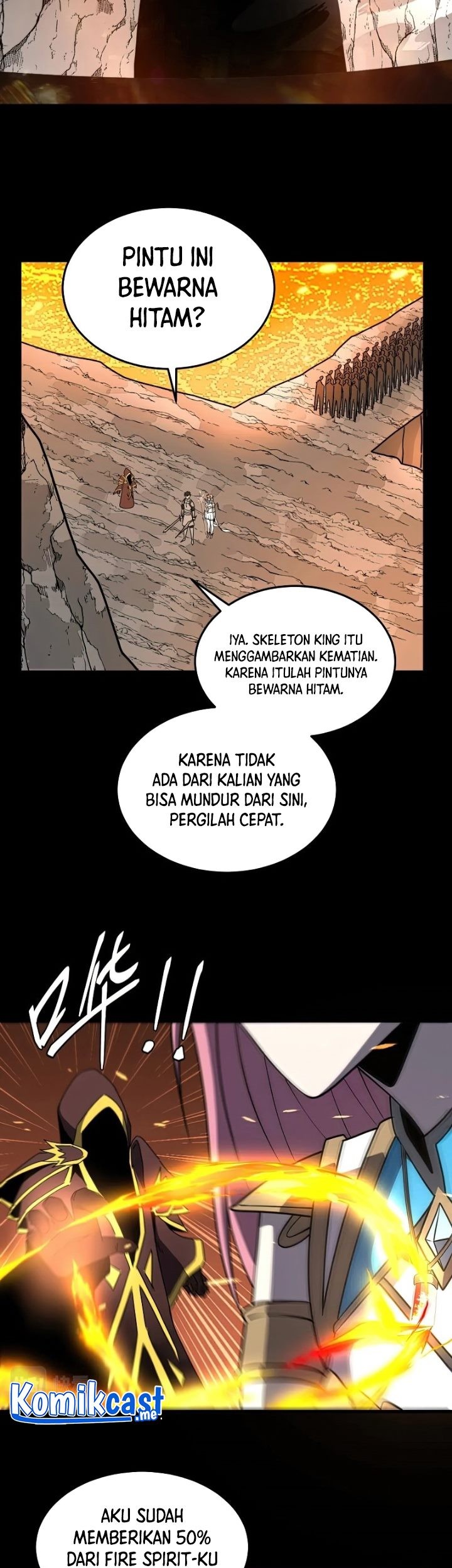 A Comic Artist’s Survival Guide chapter 24 halaman 34