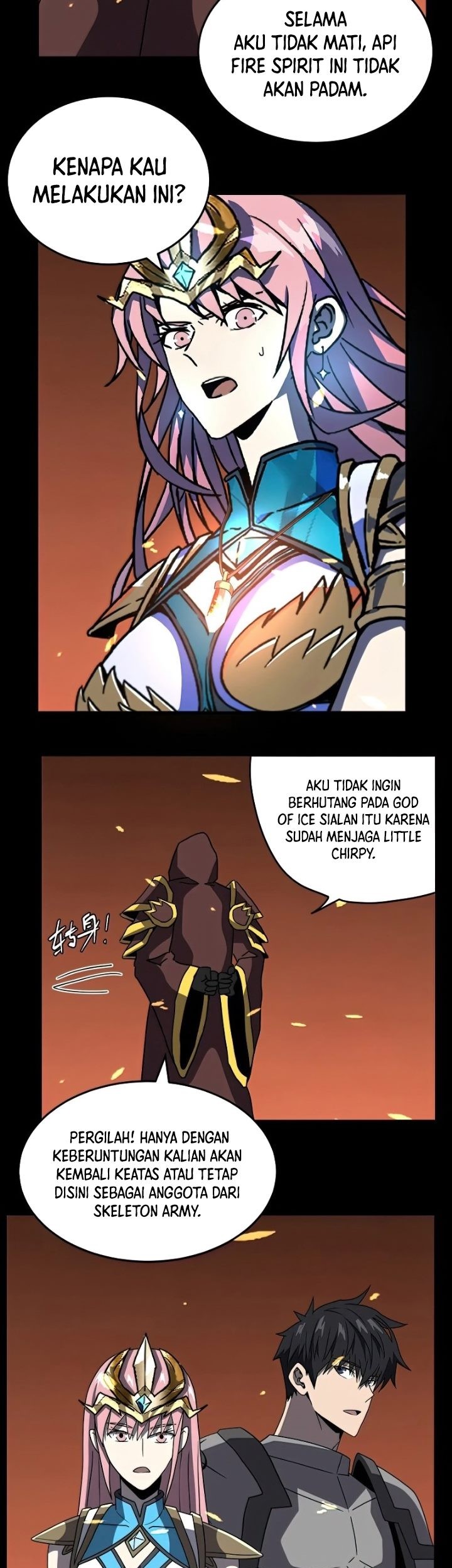 A Comic Artist’s Survival Guide chapter 24 halaman 36