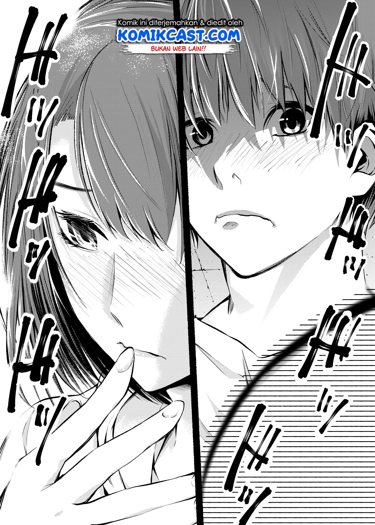 A Couple Whose Relationship Is Only Cold on the Outside chapter 00 halaman 4