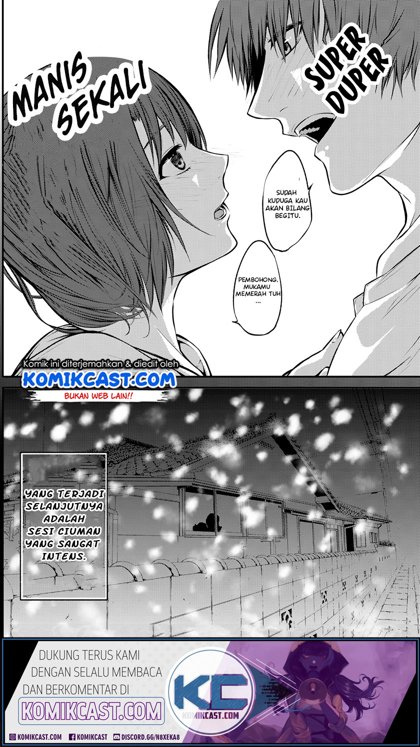 A Couple Whose Relationship Is Only Cold on the Outside chapter 00 halaman 5