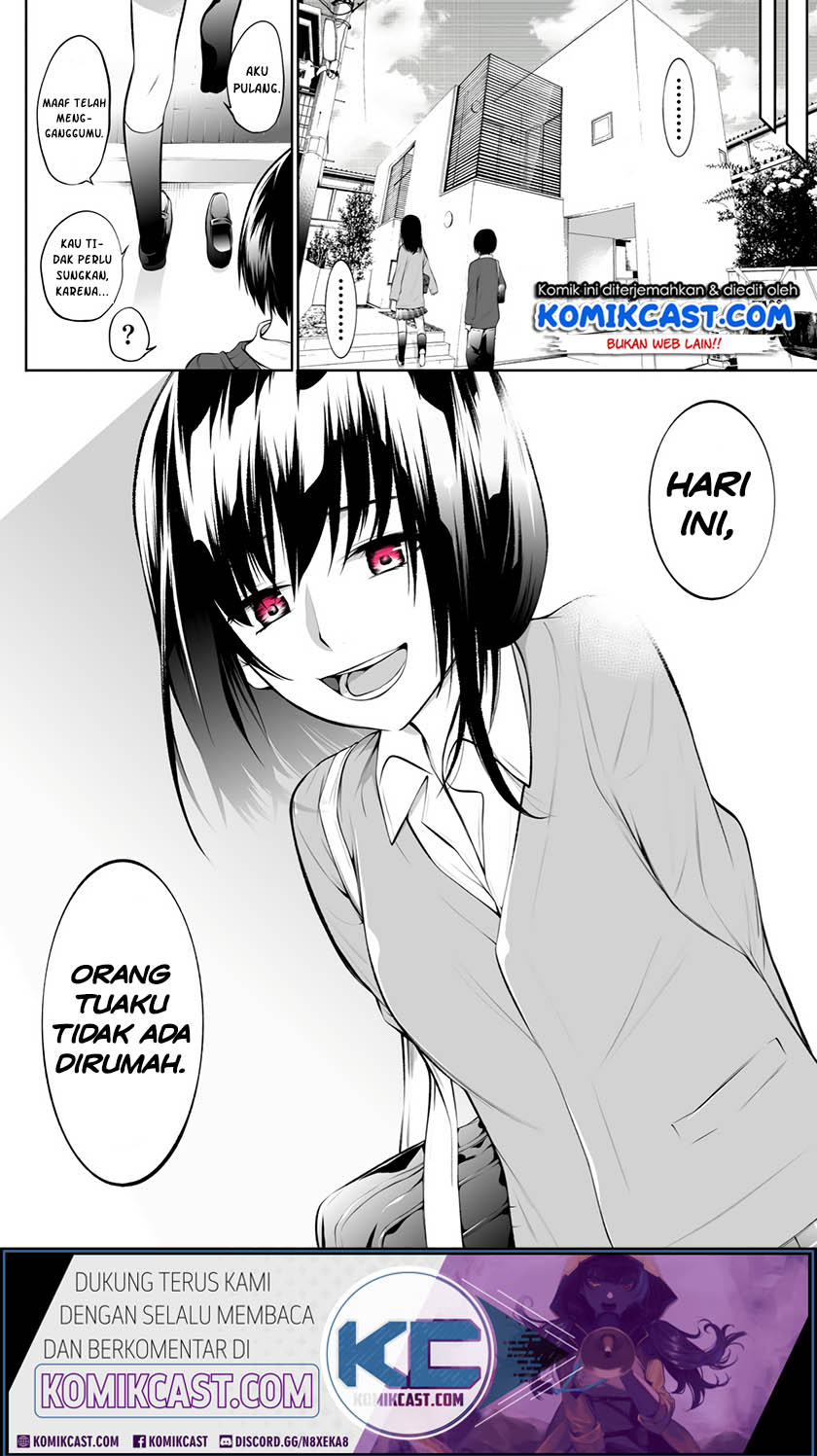 A Couple Whose Relationship Is Only Cold on the Outside chapter 01 halaman 3