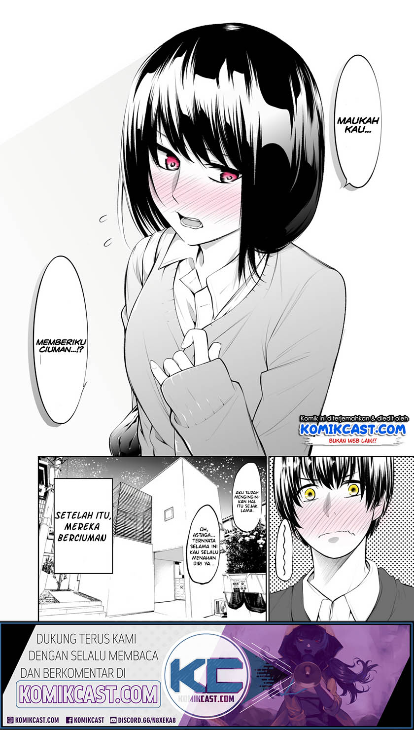 A Couple Whose Relationship Is Only Cold on the Outside chapter 01 halaman 5