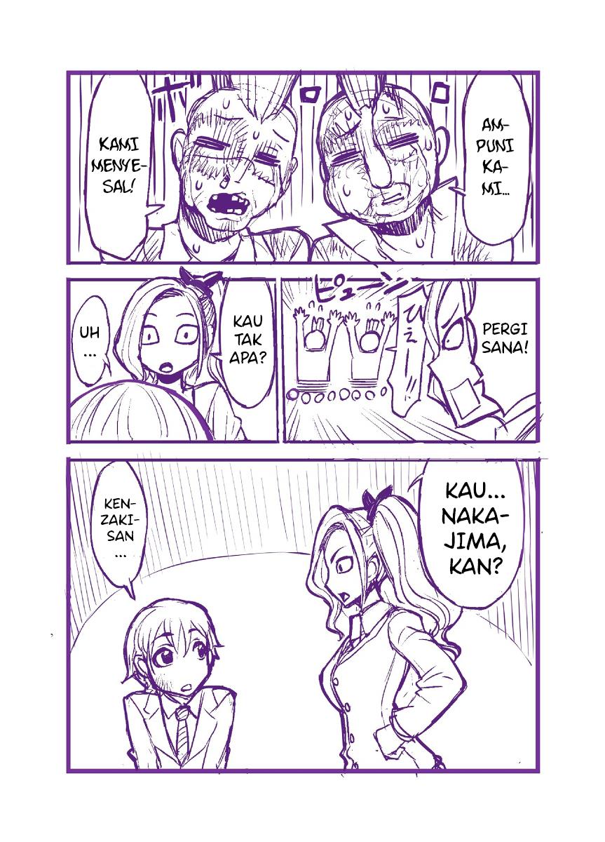 A Cute Guy Bab 1 halaman 3
