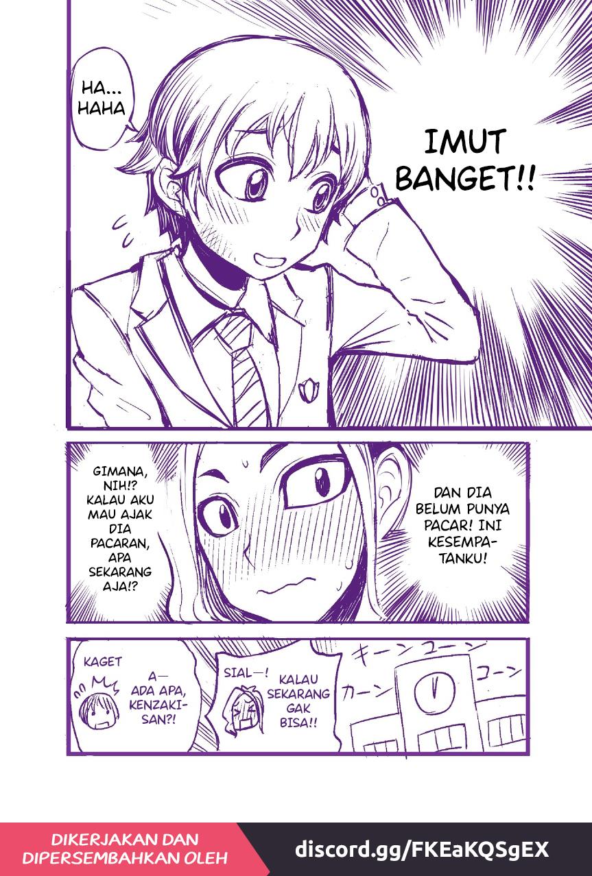 A Cute Guy Bab 1 halaman 5