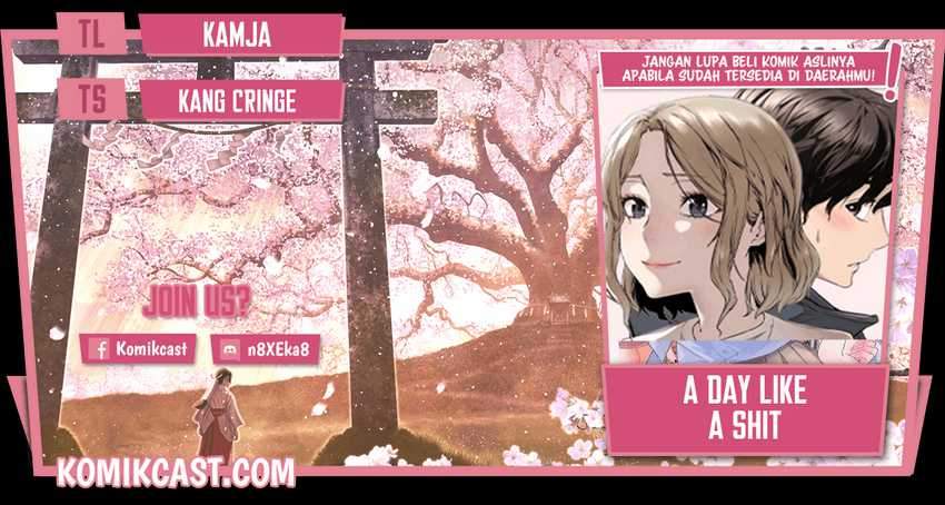 A Day Like a Shit chapter 01 halaman 1