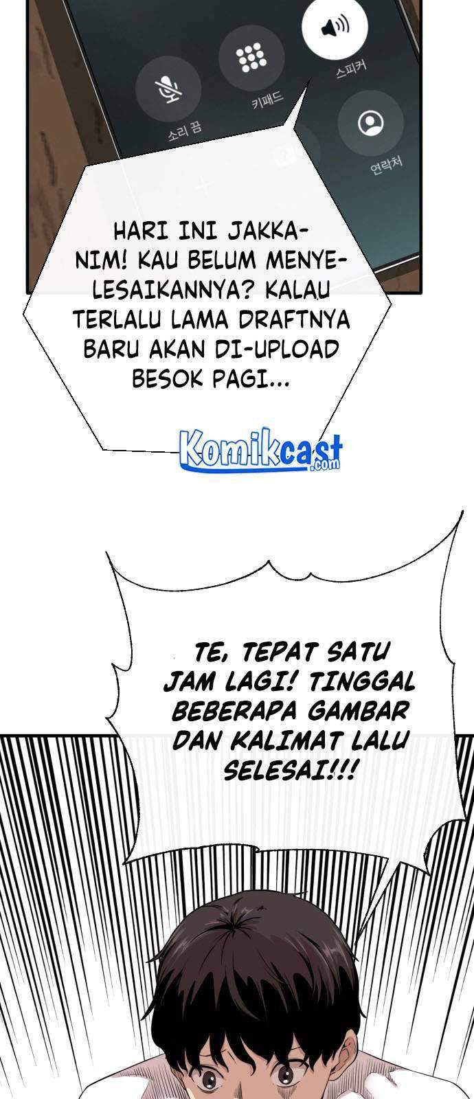 A Day Like a Shit chapter 01 halaman 5