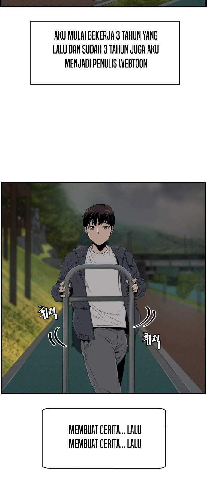 A Day Like a Shit chapter 01 halaman 19