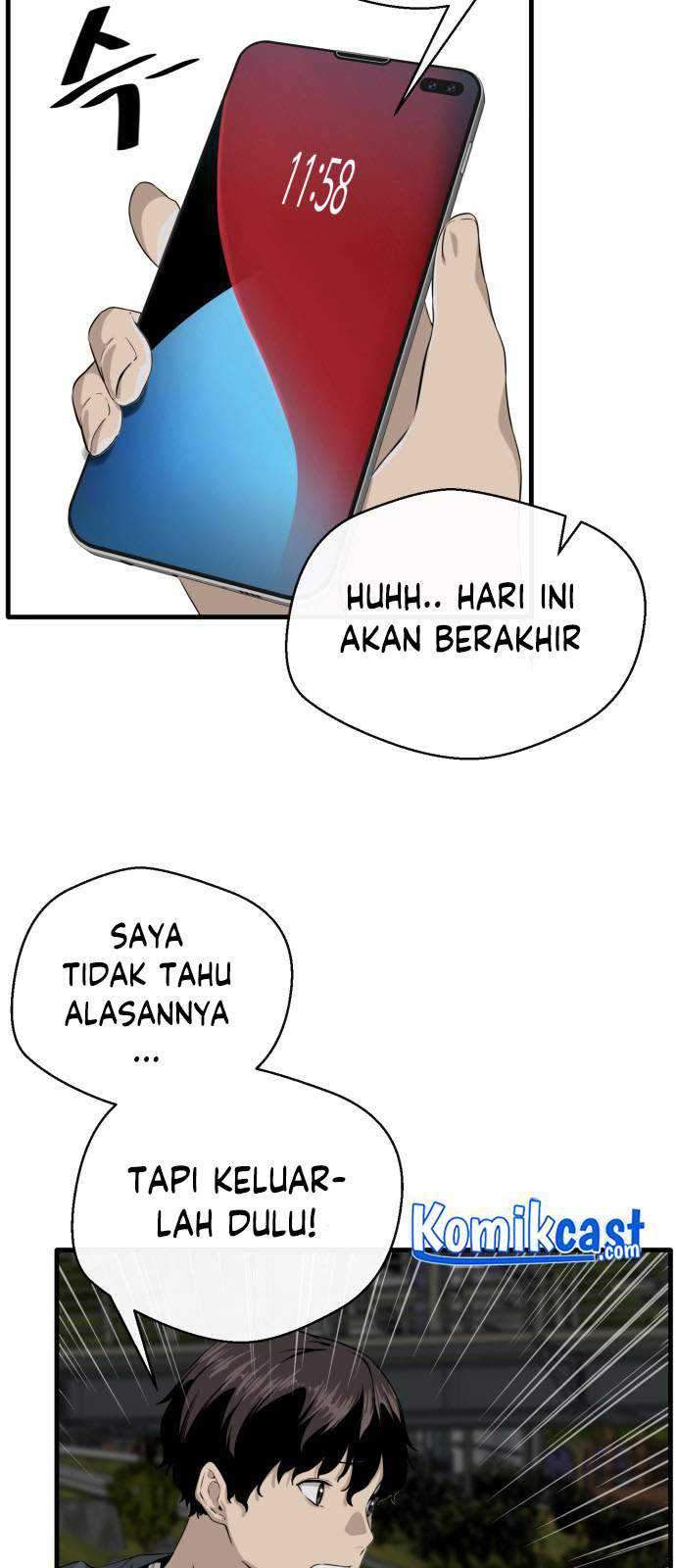 A Day Like a Shit chapter 01 halaman 41
