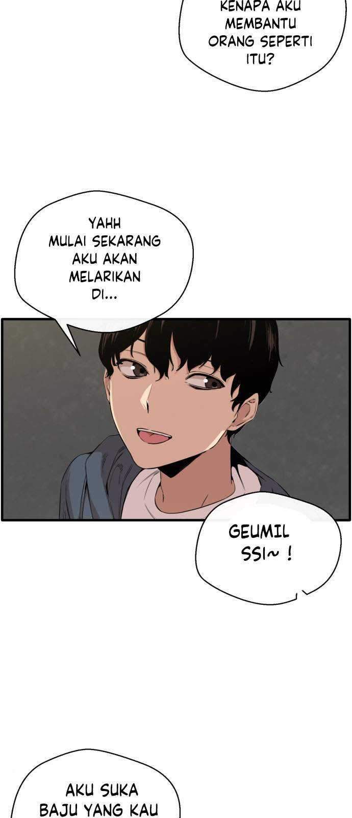A Day Like a Shit chapter 01 halaman 74