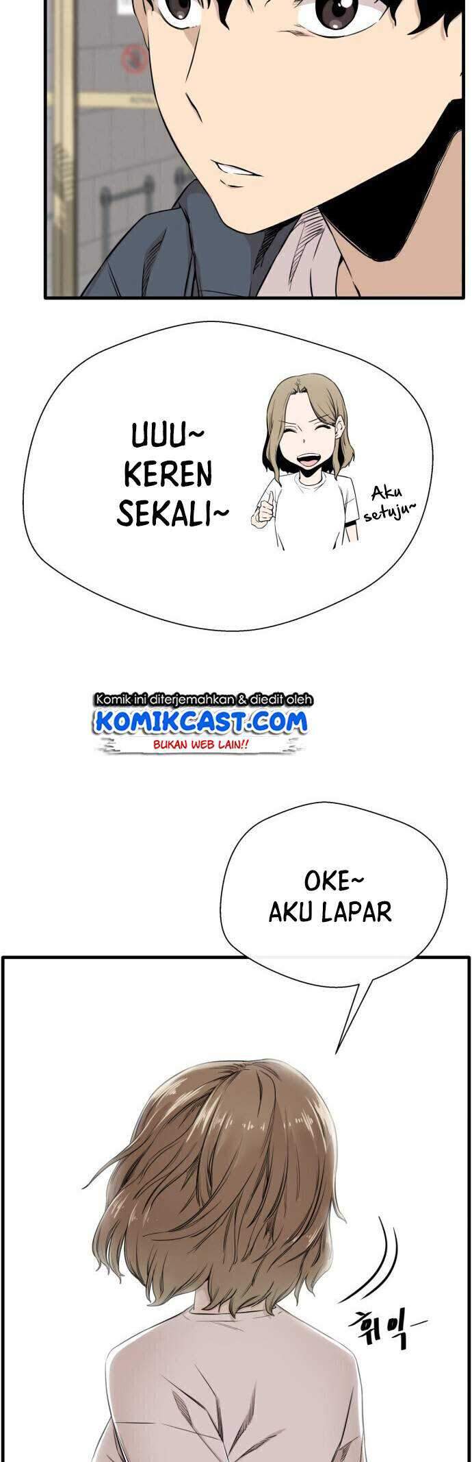 A Day Like a Shit Bab 02 halaman 16