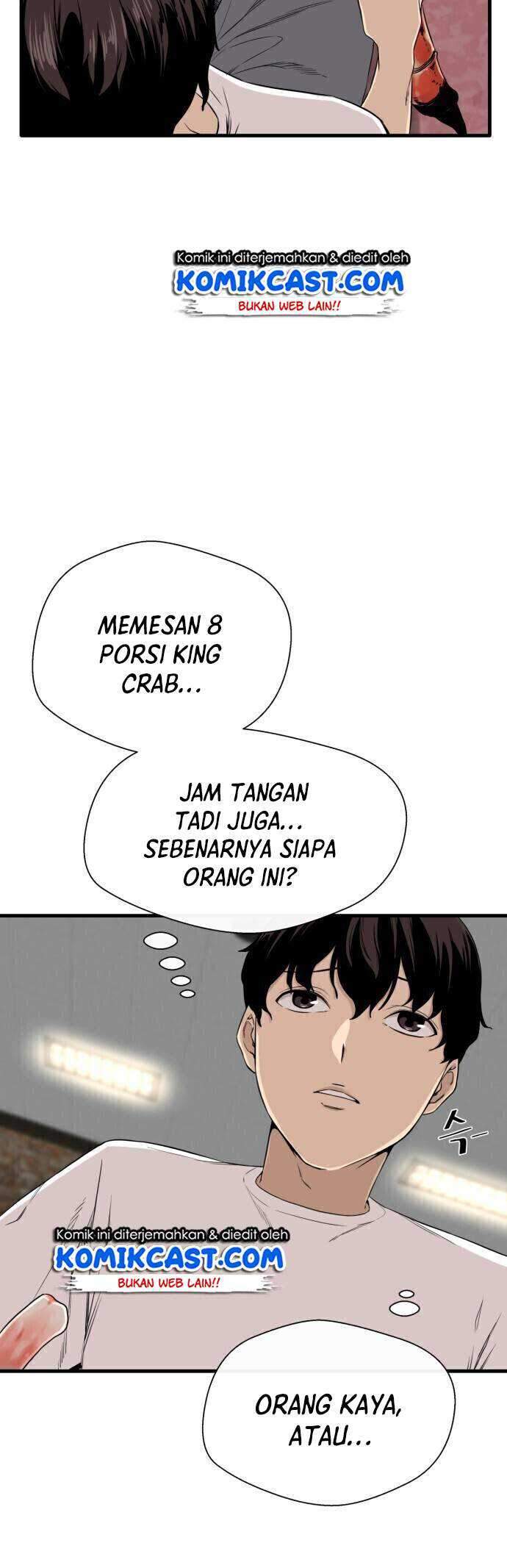 A Day Like a Shit Bab 02 halaman 20