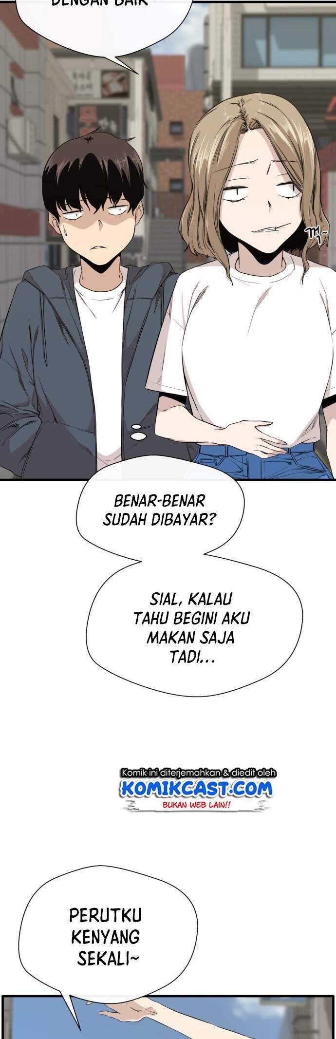 A Day Like a Shit Bab 02 halaman 25