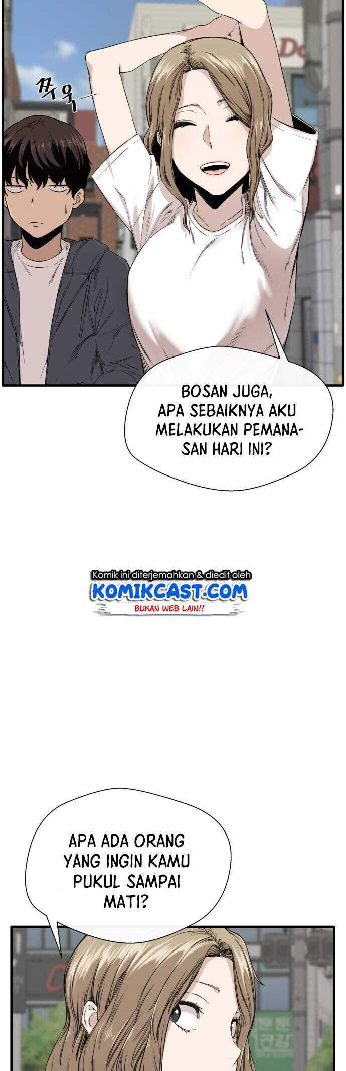 A Day Like a Shit Bab 02 halaman 26