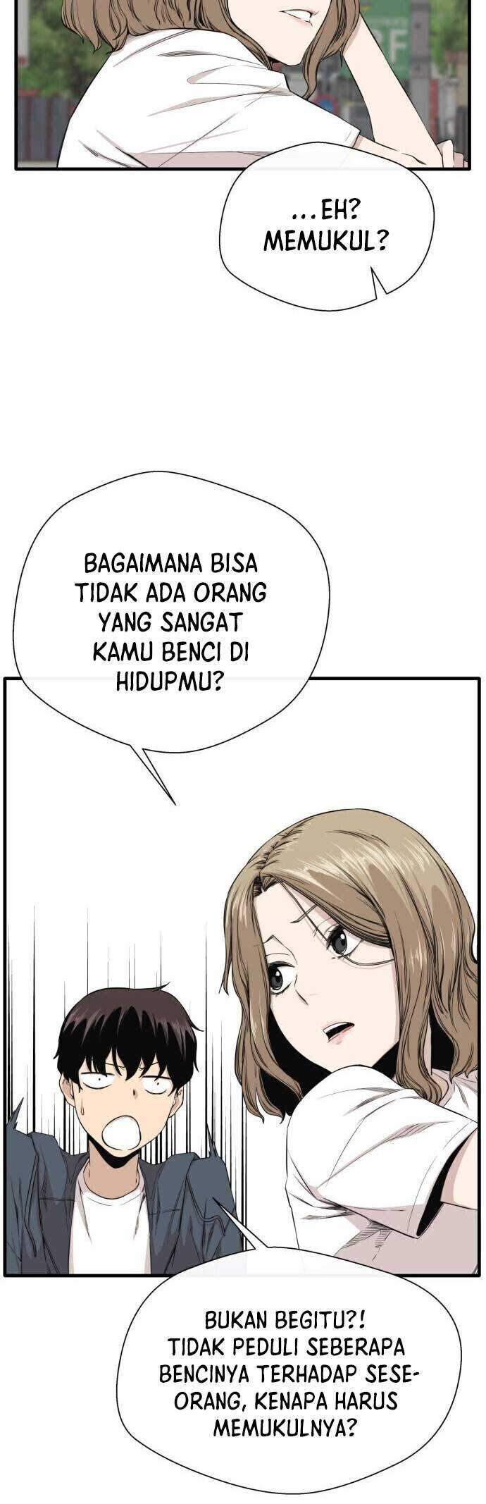 A Day Like a Shit Bab 02 halaman 27