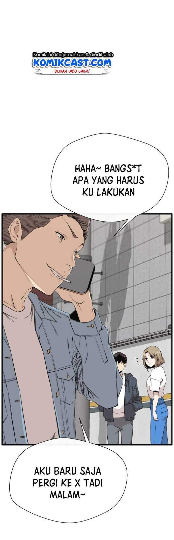 A Day Like a Shit Bab 02 halaman 28