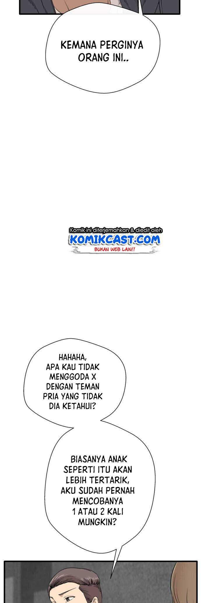 A Day Like a Shit Bab 02 halaman 32