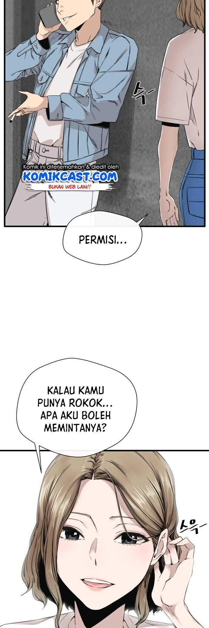 A Day Like a Shit Bab 02 halaman 33