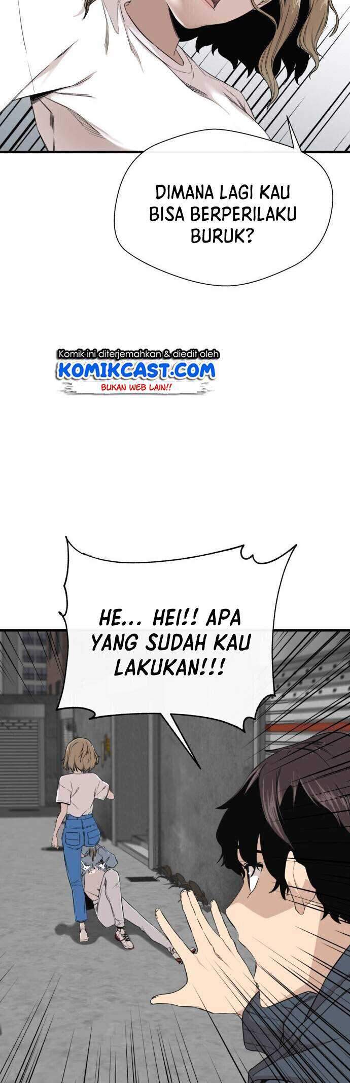 A Day Like a Shit Bab 02 halaman 45