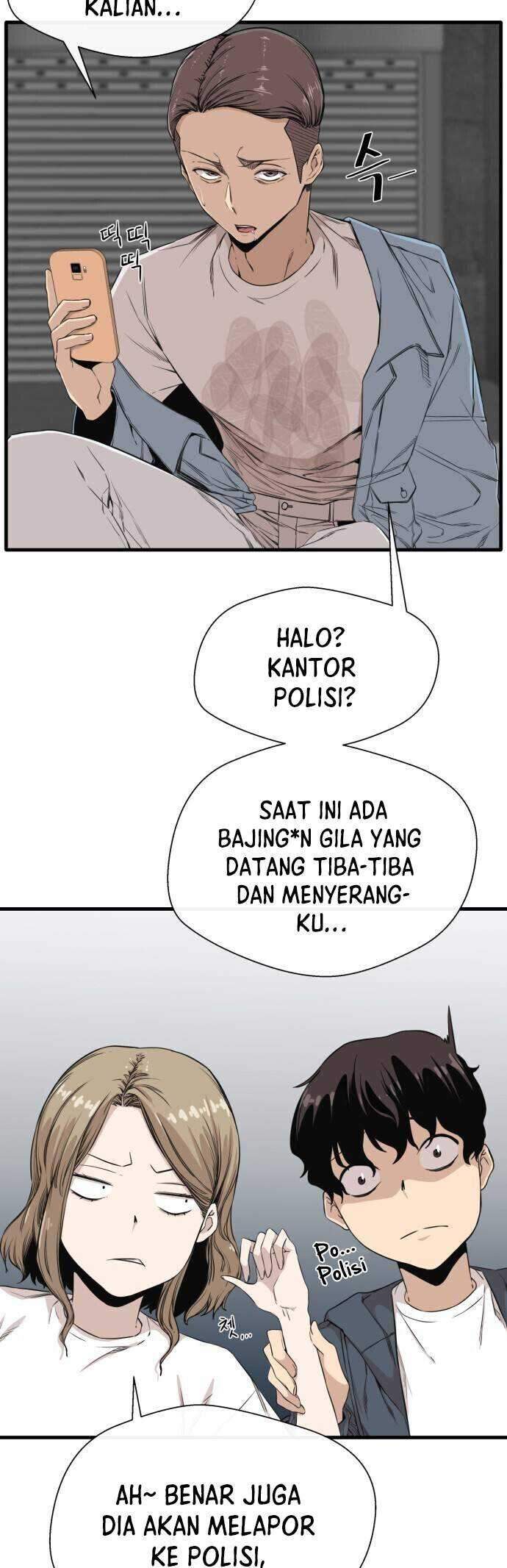 A Day Like a Shit Bab 02 halaman 47