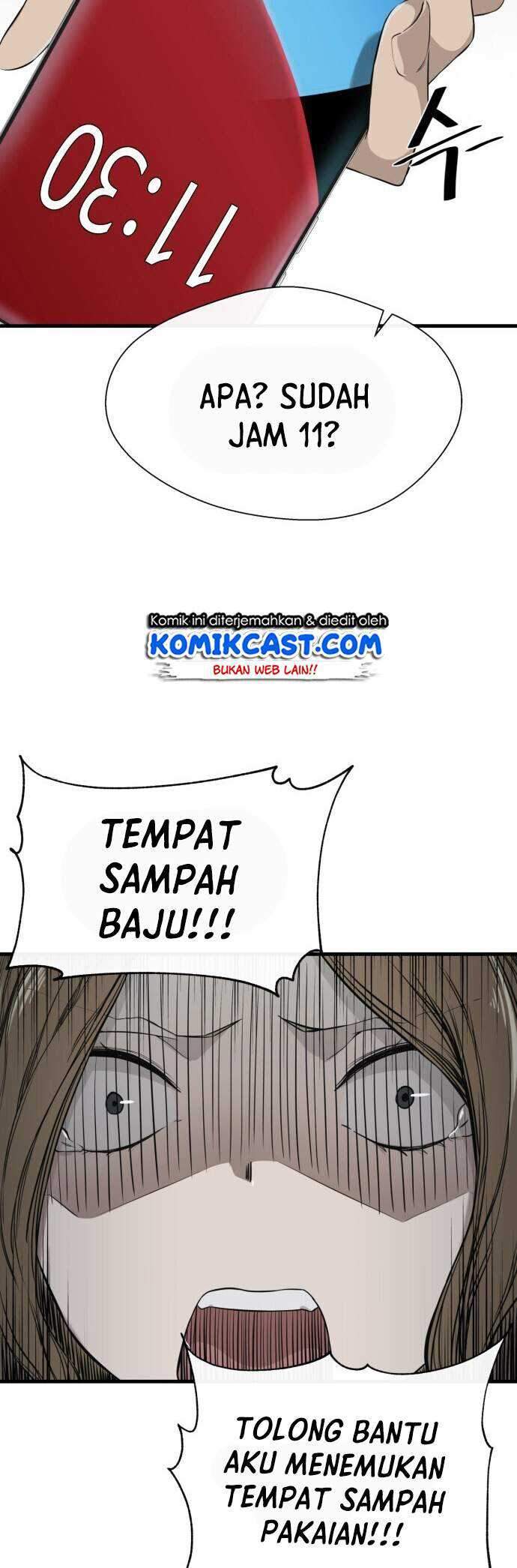 A Day Like a Shit Bab 02 halaman 60