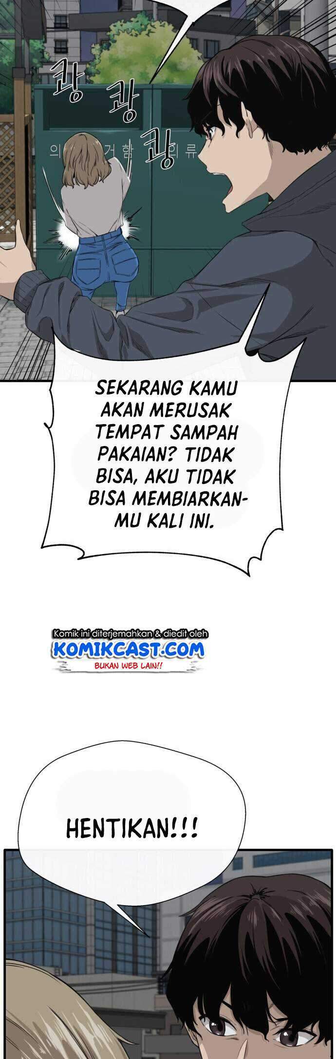 A Day Like a Shit Bab 02 halaman 64