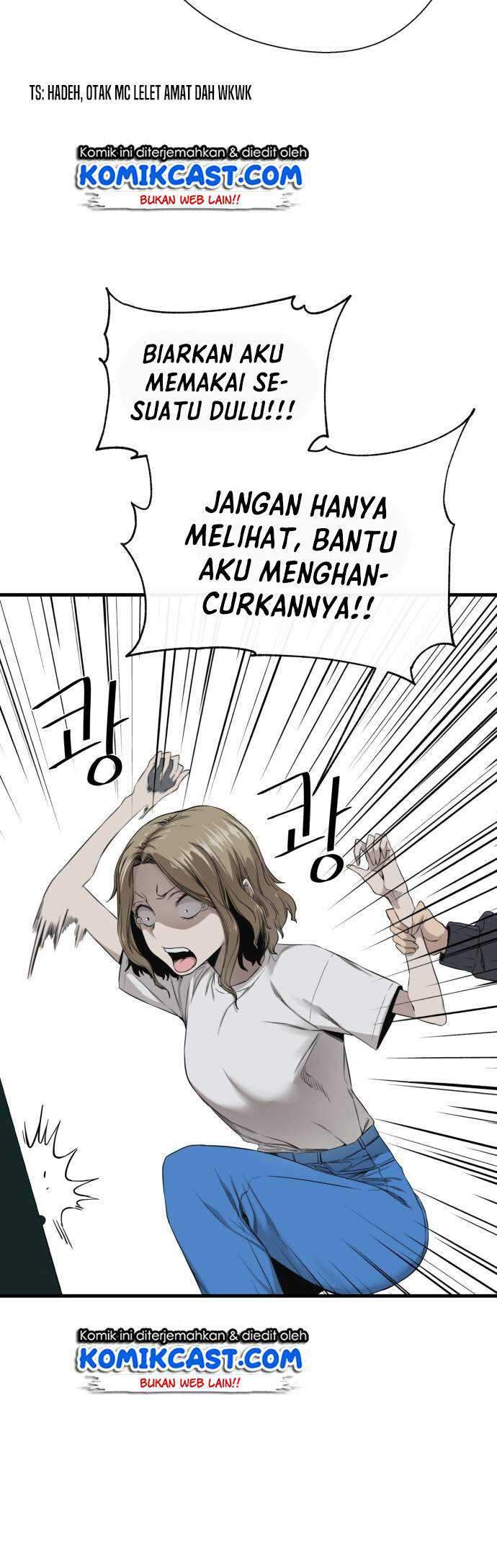 A Day Like a Shit Bab 02 halaman 67