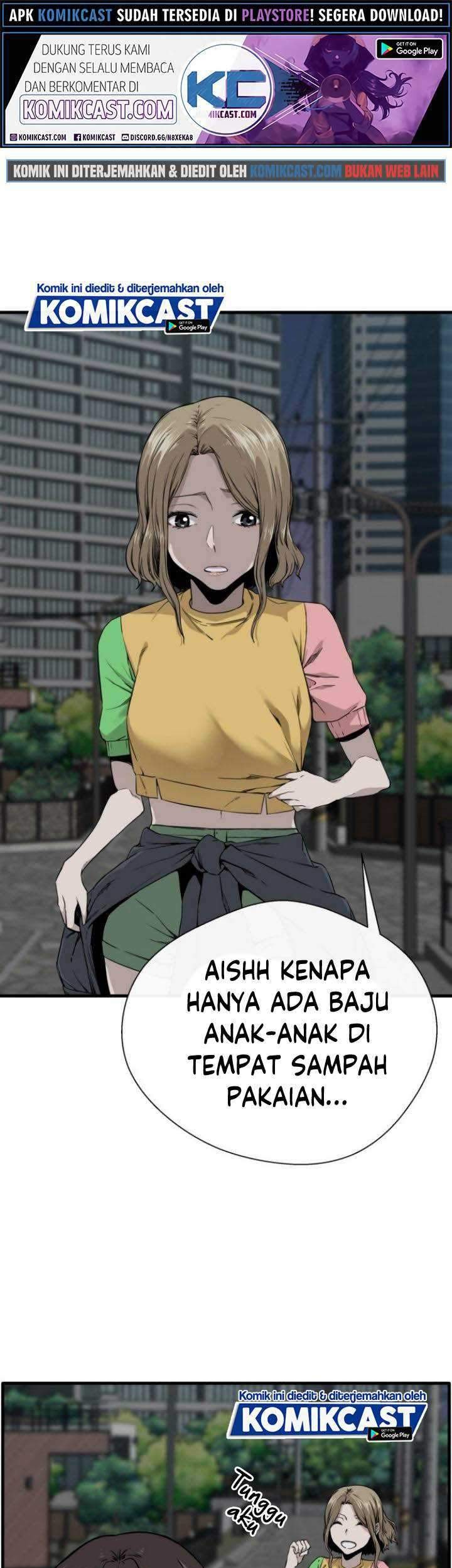 A Day Like a Shit Bab 03 halaman 2