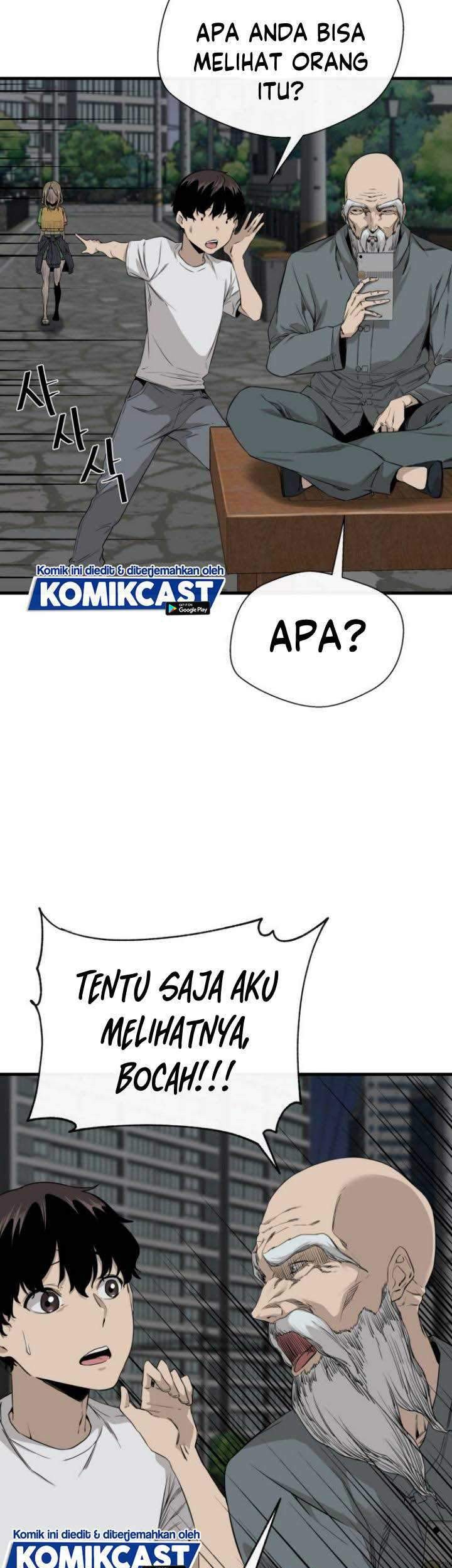 A Day Like a Shit Bab 03 halaman 8