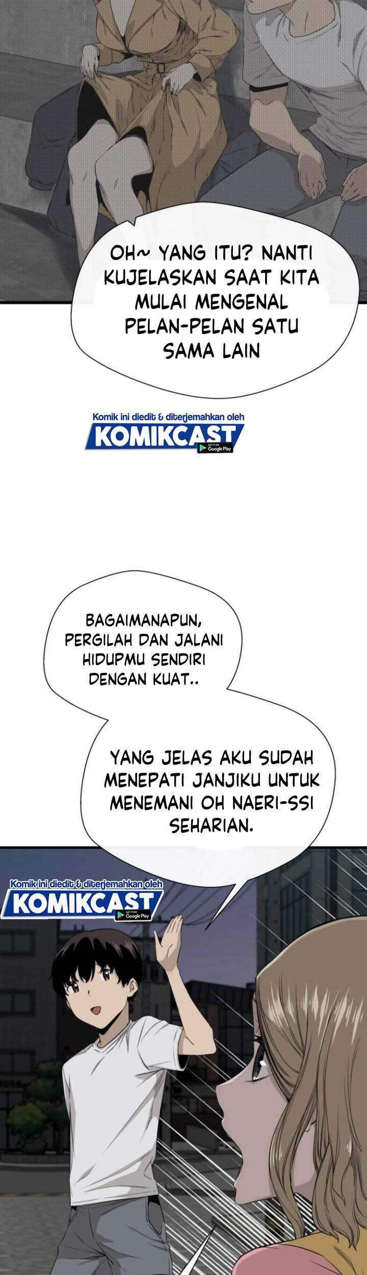 A Day Like a Shit Bab 03 halaman 14