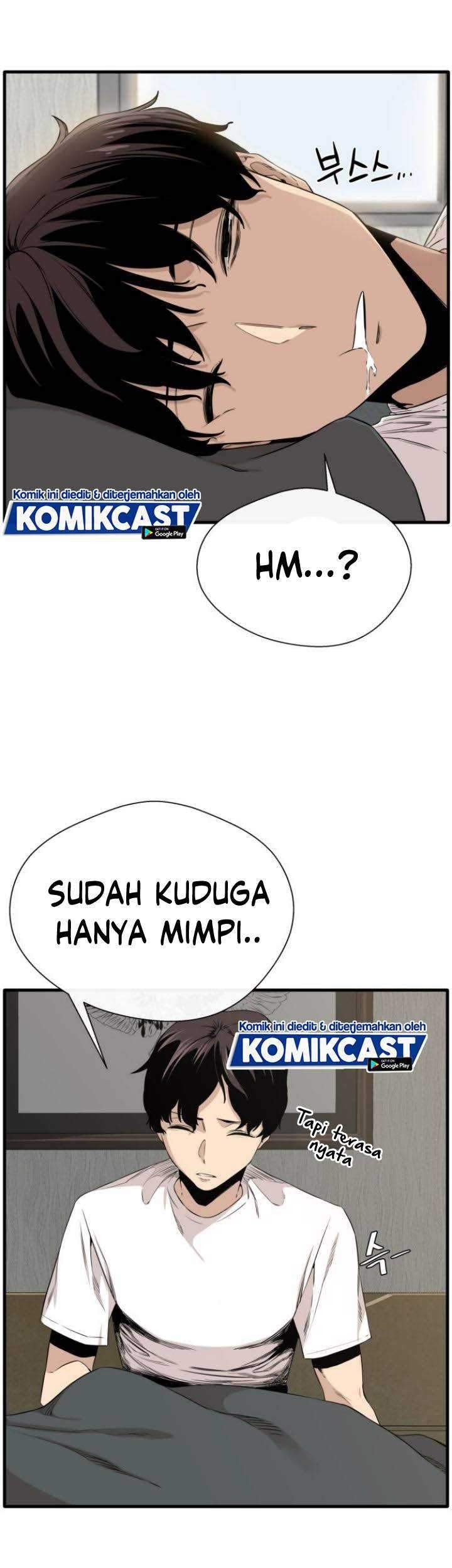 A Day Like a Shit Bab 03 halaman 22