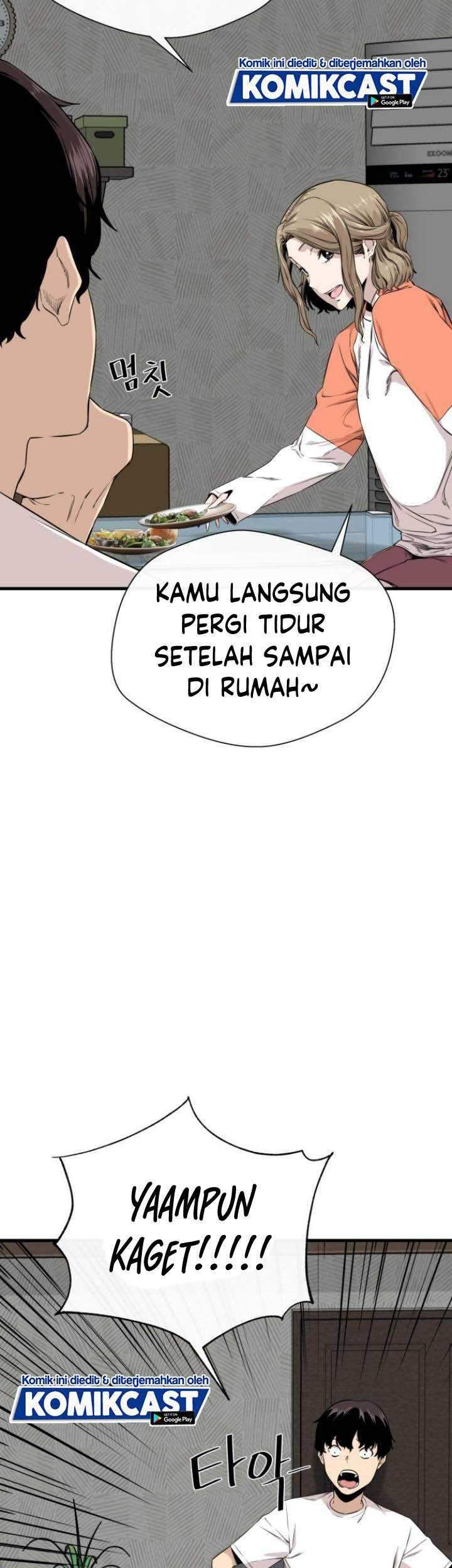 A Day Like a Shit Bab 03 halaman 26
