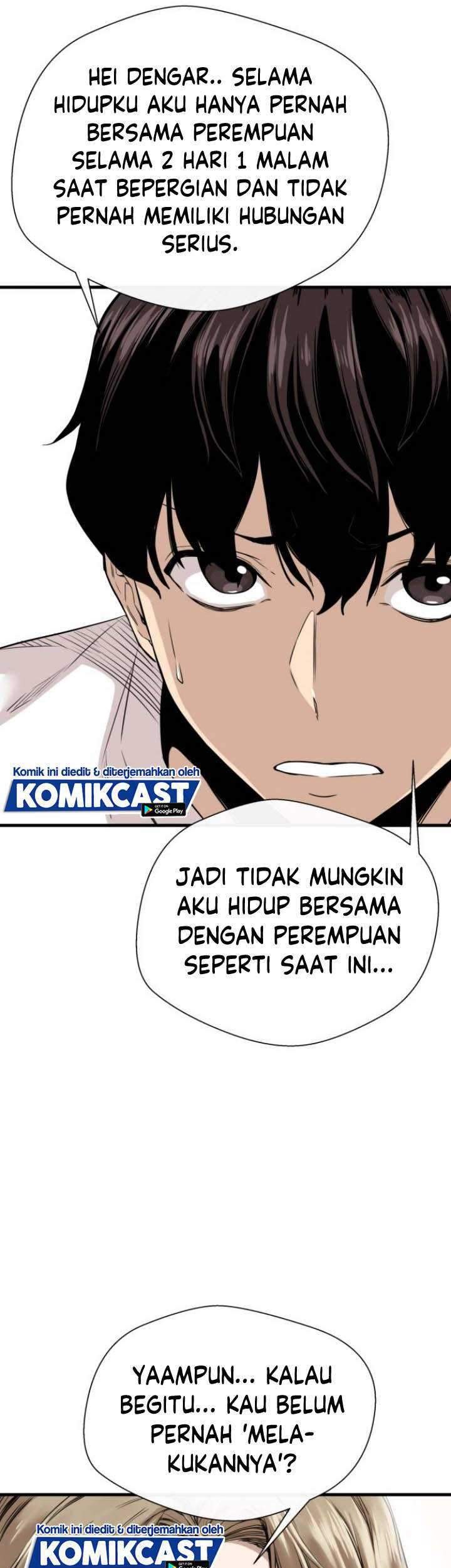 A Day Like a Shit Bab 03 halaman 34