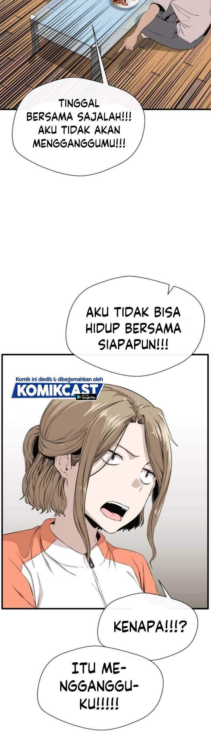 A Day Like a Shit Bab 03 halaman 38