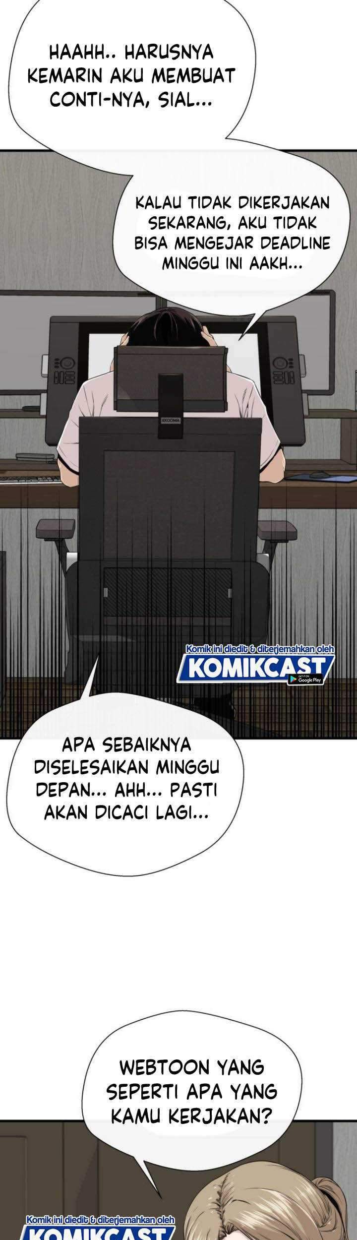 A Day Like a Shit Bab 03 halaman 44