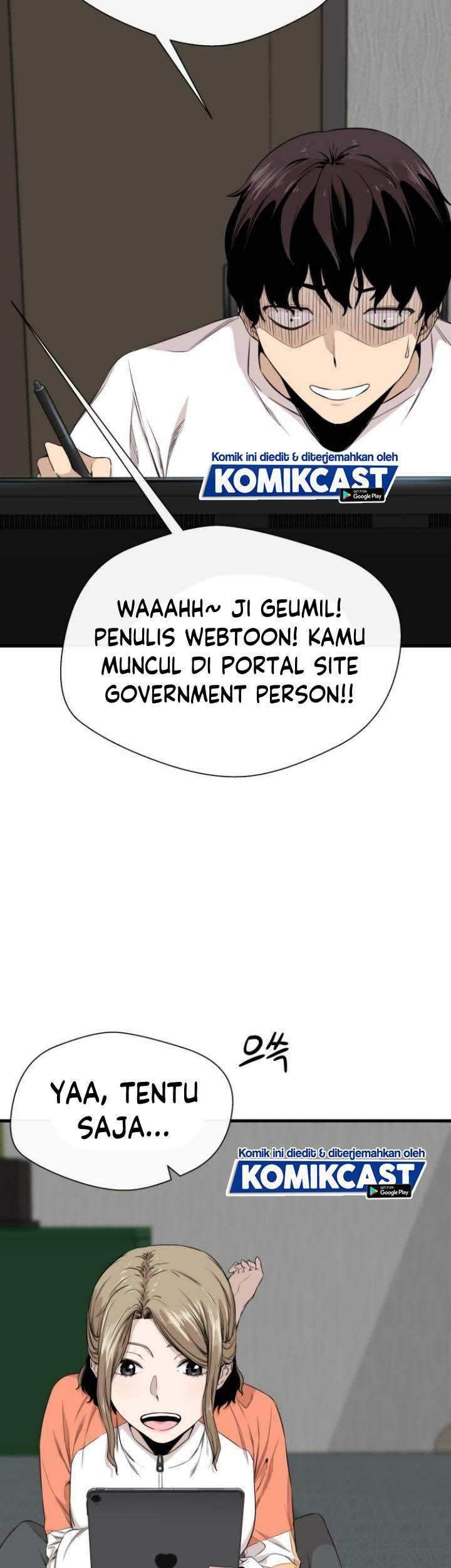 A Day Like a Shit Bab 03 halaman 48