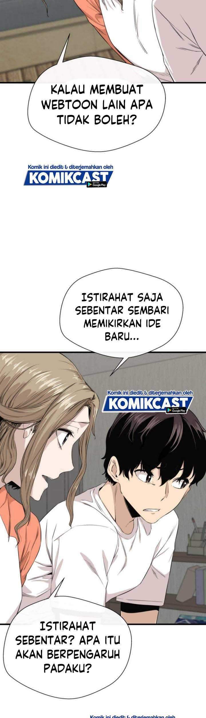 A Day Like a Shit Bab 03 halaman 60