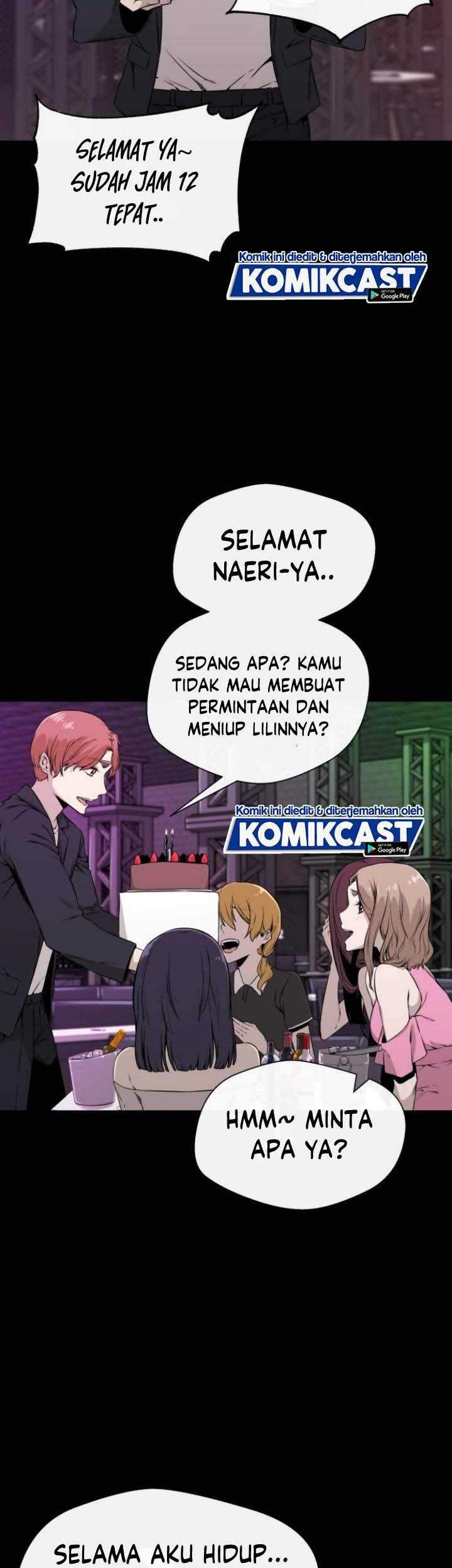 A Day Like a Shit Bab 04 halaman 12