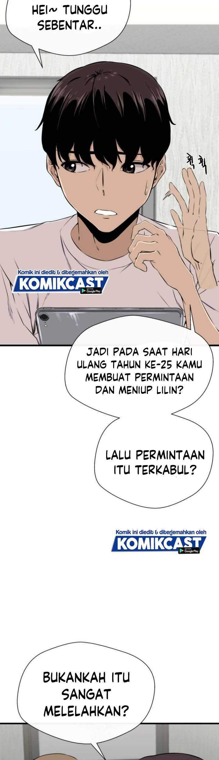 A Day Like a Shit Bab 04 halaman 18