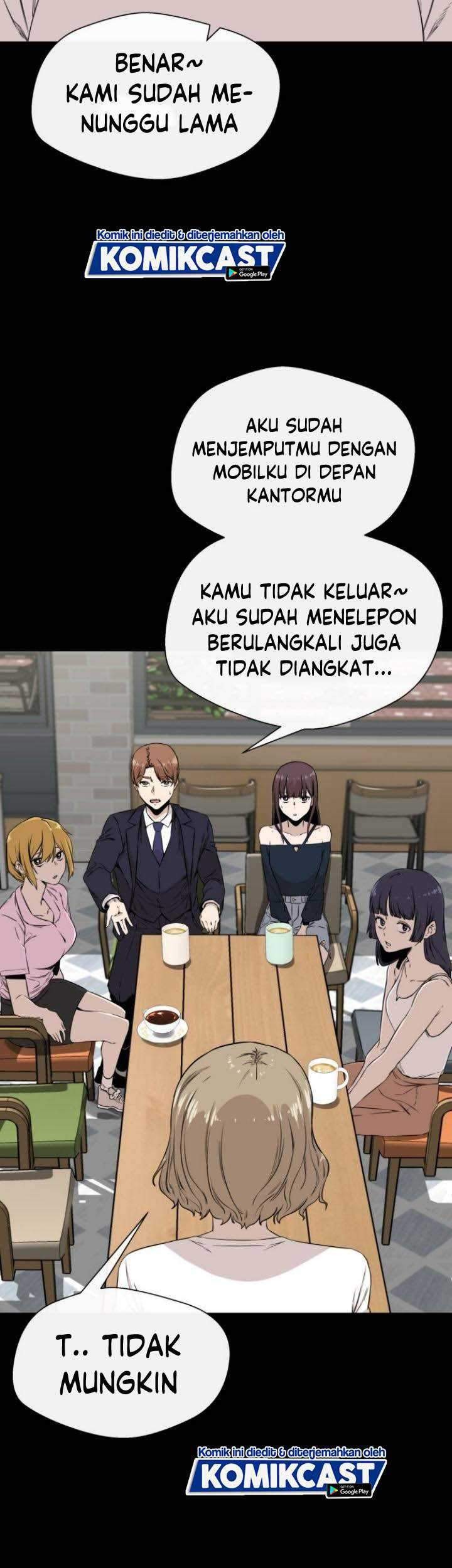 A Day Like a Shit Bab 04 halaman 52
